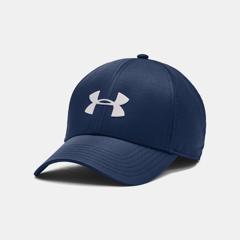Men's Under Armour Storm Blitzing Adjustable Cap Academy / Halo Gray One Size